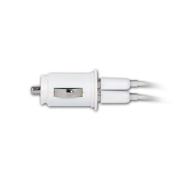 Retro RCA-U02B Siyah Araç İçi Şarj Adaptörü