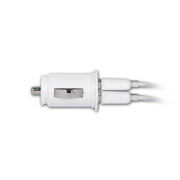 Retro RCA-U02B Siyah Araç İçi Şarj Adaptörü
