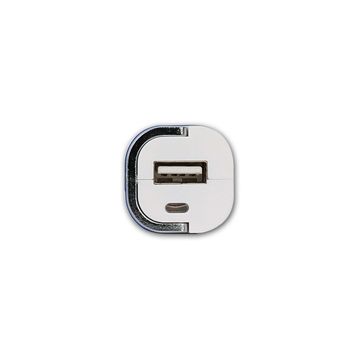 Retro RCA-U02B Siyah Araç İçi Şarj Adaptörü