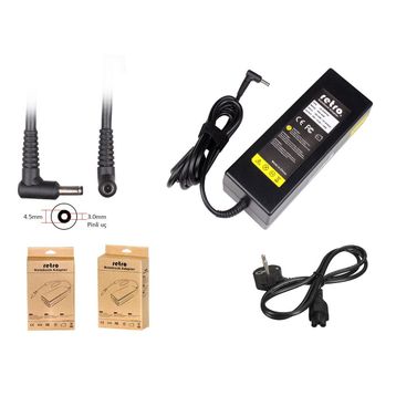 Retro RNA-AS08 Asus 19 V 6.32A 120 W Pinli Uç Notebook Adaptör
