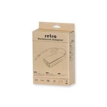 Retro RNA-LS02 Notebook Adaptörü