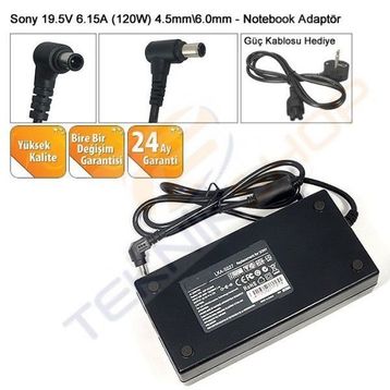 Retro RNA-SN08 Notebook Adaptörü