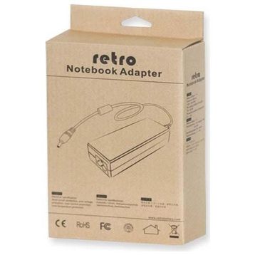 Retro RNA-SN09 Notebook Adaptörü