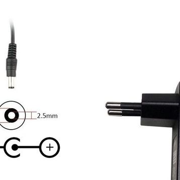 Retro Robot Süpürge İçin 24-30 V 370-500 mA 0.37-0.5 A Adaptör Şarj Aleti