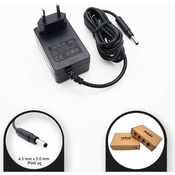 Retro RPA-AC022 29V 500MA 15W 4.5x3.0 mm Switch Mode SMPS Adaptör