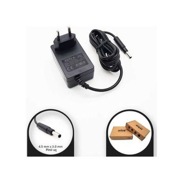 Retro RPA-AC022 29V 500MA 15W 4.5x3.0 mm Switch Mode SMPS Adaptör
