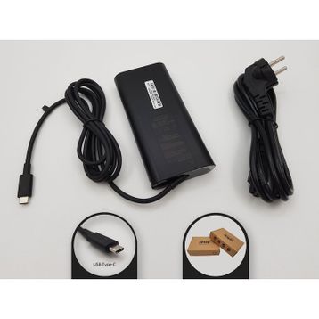 Retro RPA-AC217 Dell 130 W USB-C Adaptör