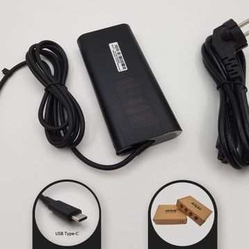 Retro RPA-AC217 Dell 130 W USB-C Adaptör