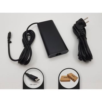 Retro RPA-AC217 Dell 130 W USB-C Adaptör