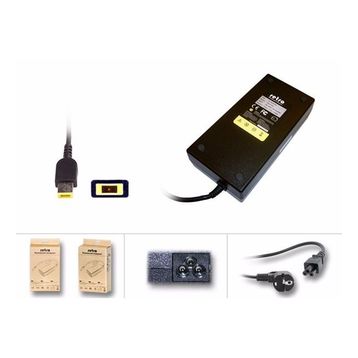 Retro RPA-AC329 Lenovo 230w Dikdörtgen Pinli Uç Notebook Adaptör