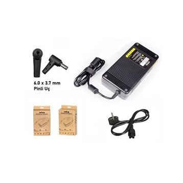 Retro RPA-AC330 Asus 19.5v 11.8a 230w Pinli Uç Notebook Adaptör