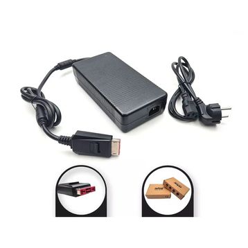Retro RPA-AC347 Asus 19.5V 16.9A 330W Dikdörtgen USB Tip 3 Pin Notebook Adaptör