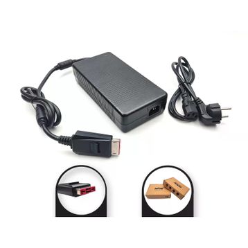 Retro RPA-AC347 Asus 19.5V 16.9A 330W Dikdörtgen USB Tip 3 Pin Notebook Adaptör