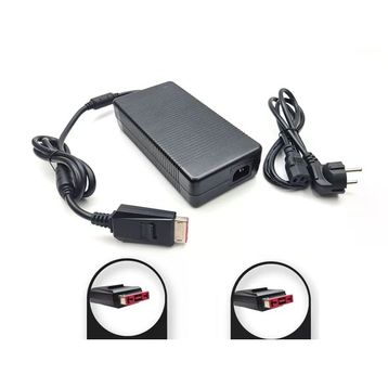 Retro RPA-AC347 Asus 19.5V 16.9A 330W Dikdörtgen USB Tip 3 Pin Notebook Adaptör