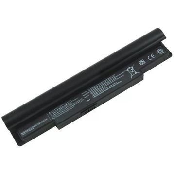 Retro Samsung AA-PB6NC6W Siyah Notebook Batarya