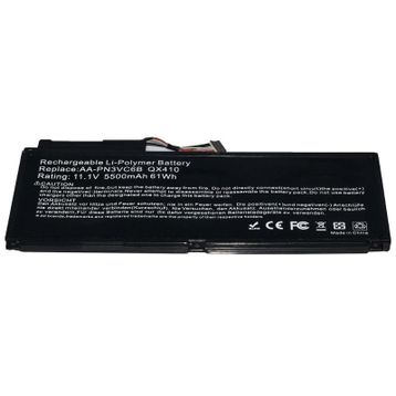 Retro Samsung AA-PN3NC6F Notebook Batarya