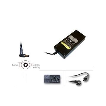 Retro Samsung NP305 60W Uyumlu Notebook Adaptör