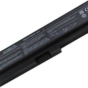 Retro Toshiba PABAS201 6 Cell Notebook Batarya
