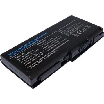Retro Toshiba PABAS207 6 Cell Notebook Batarya