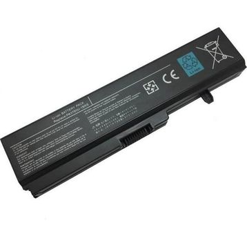 Retro Toshiba PABAS215 12 Cell Notebook Batarya