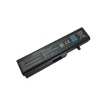 Retro Toshiba PABAS215 12 Cell Notebook Batarya