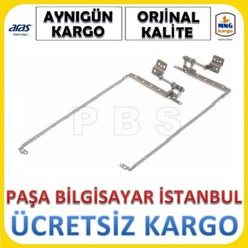 Retro Toshiba Satellite L500-1VK 15.6-inch Floresanlı Uyumlu Menteşe
