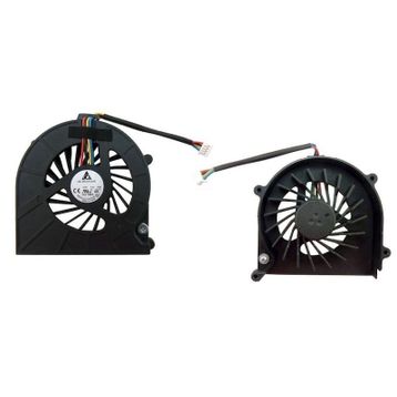 Retro Toshiba Satellite L630-168 4 Pin Uyumlu Fan