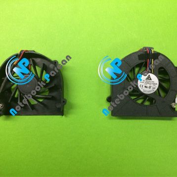 Retro Toshiba Satellite L630 4 Pin Uyumlu Fan