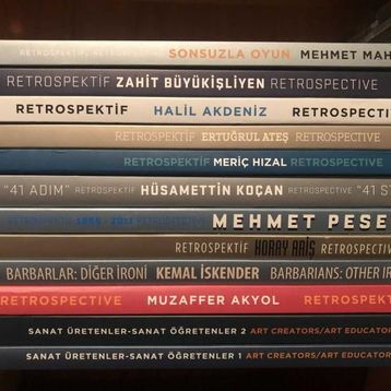 RETROSPEKTIF - NAILE AKINCI