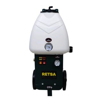 Retsa KPT90 Petek Temizleme Makinası