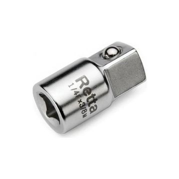 Retta 1/4-3/8 Lokma Adaptör