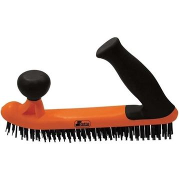 Retta 240 mm Rende Tipi Çelik Tel Fırça