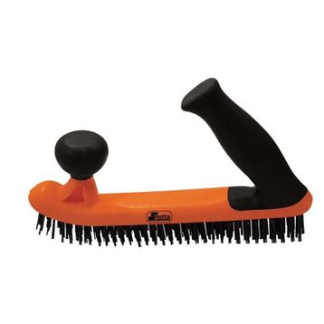 Retta 240 mm Rende Tipi Çelik Tel Fırça