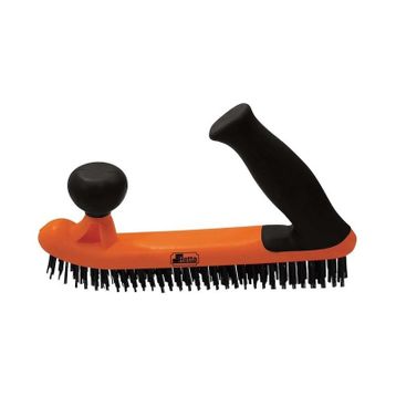 Retta 240 mm Rende Tipi Çelik Tel Fırça