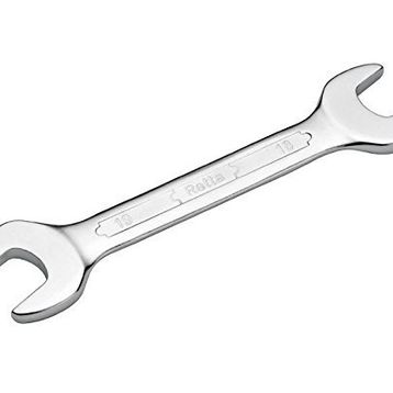 Retta 6x7 mm Çatal İki Ağız Anahtar