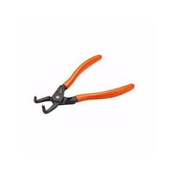Retta İç Eğri 225 mm Rsp0925 Prof. Segman Pensesi