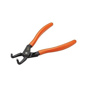 Retta İç Eğri 225 mm Rsp0925 Prof. Segman Pensesi