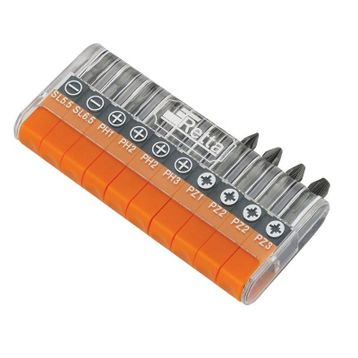 Retta RBS5030 Bits 10 Parça Uç Set