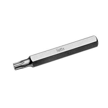 Retta RBT7545 T45-75 mm Torx Bits Uç