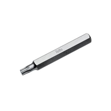 Retta RBT7545 T45-75 mm Torx Bits Uç