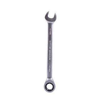 Retta RCA0510 500-10 mm Cırcır Krom Anahtar