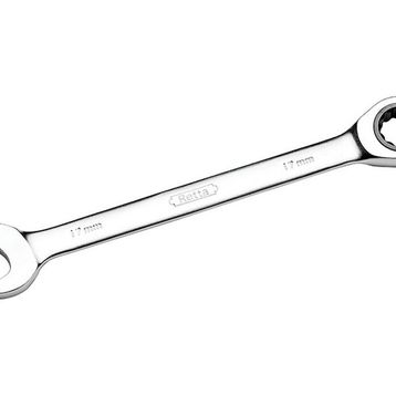 Retta RCA0522 500-22 mm Cırcır Krom Anahtar