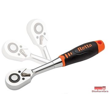 Retta RCK0109 1/2 Mafsallı Cırcır Kolu