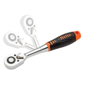 Retta RCK0109 1/2 Mafsallı Cırcır Kolu