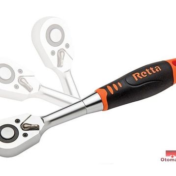 Retta RCK0109 1/2 Mafsallı Cırcır Kolu