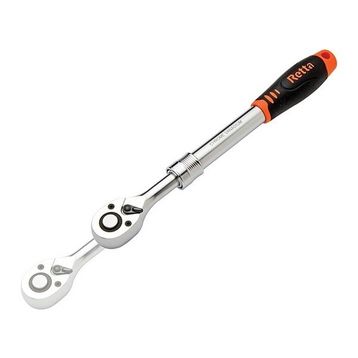 Retta RCK0509 1/2 inç 285-425 mm Uzatmalı Cırcır Kolu