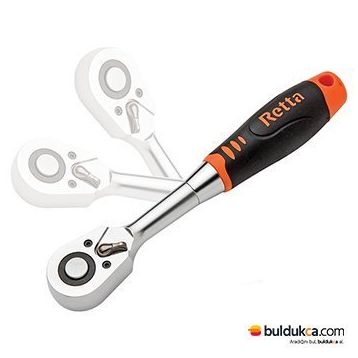 Retta RCK0609 1/2 Dönerli Cırcır Kolu
