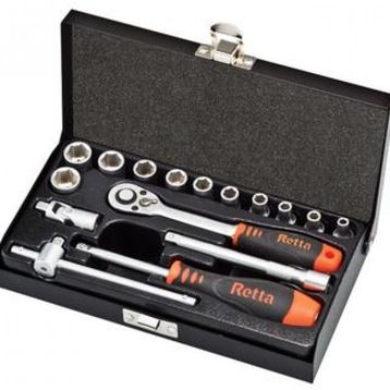 Retta RLT1001 10 Parça Lokma Takımı