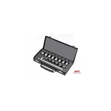 Retta RLT1501 15 Parça 1/2 Torx Lokma Seti