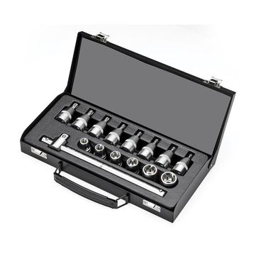 Retta RLT1501 15 Parça 1/2 Torx Lokma Seti
